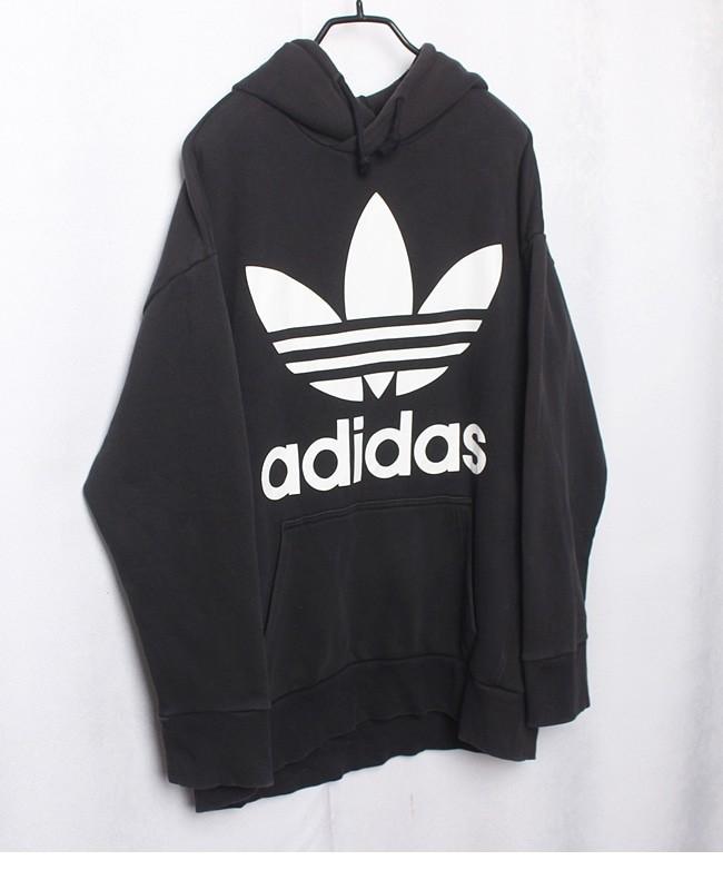 ADIDAS Pullover Hood 3