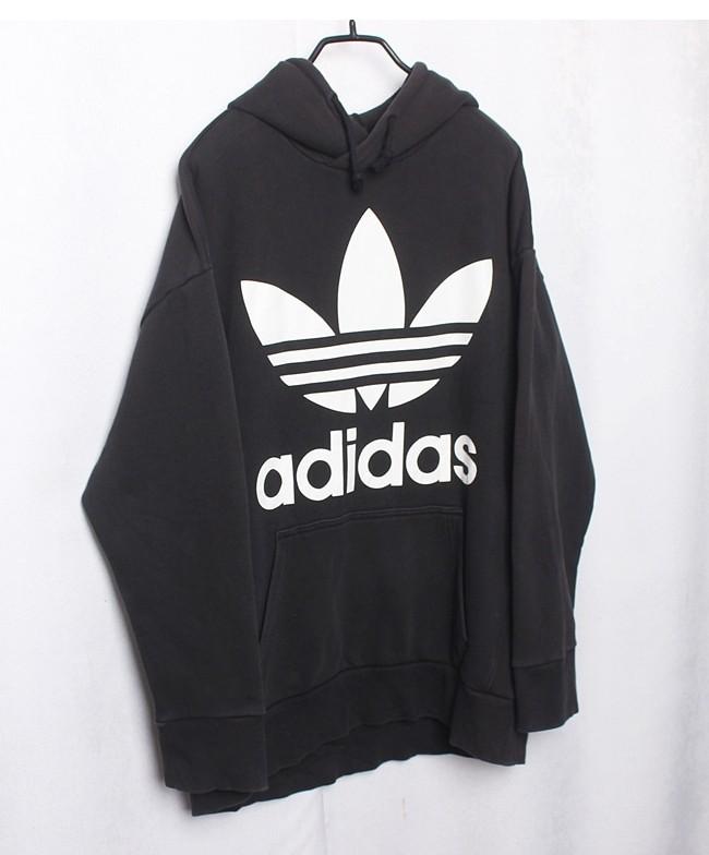 ADIDAS Pullover Hood 9