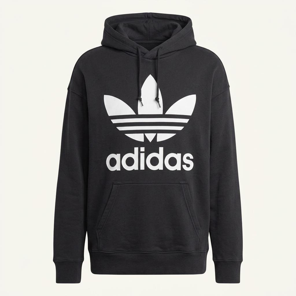 ADIDAS Pullover Hood 1