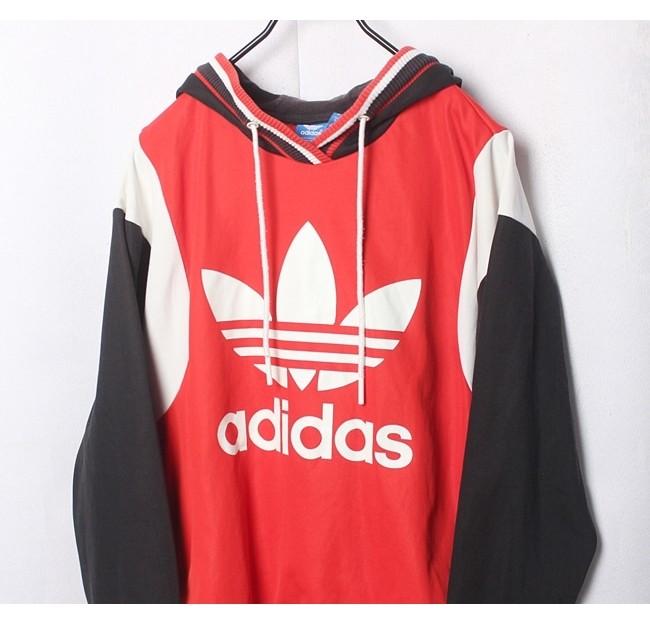 ADIDAS Pullover Hood 4