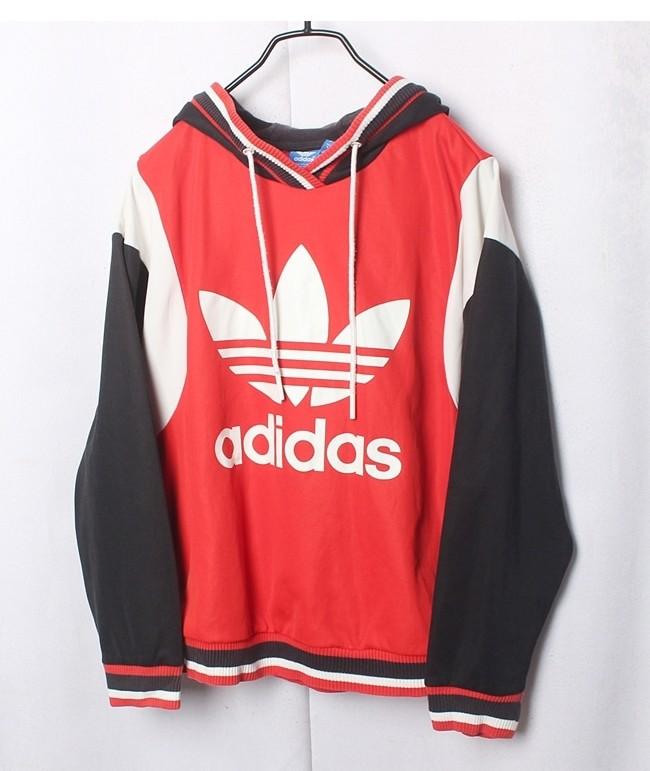 ADIDAS Pullover Hood 11