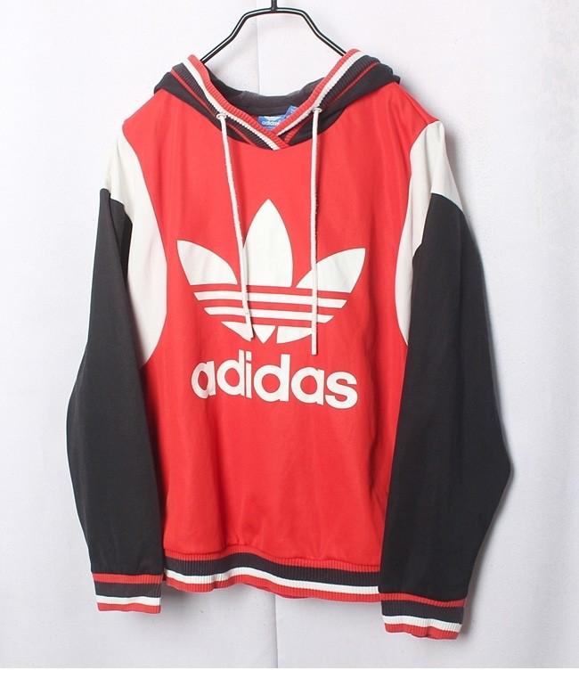 ADIDAS Pullover Hood 3