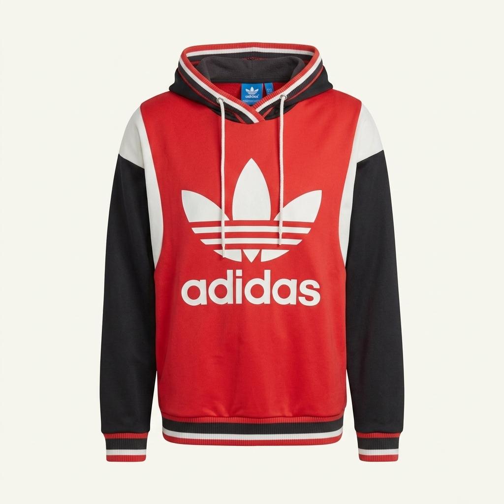 ADIDAS Pullover Hood 1