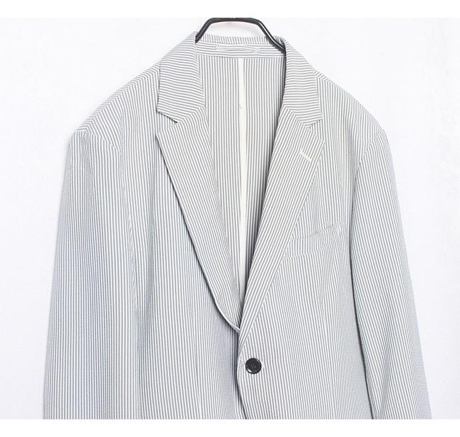 GU Seersucker Jacket 4