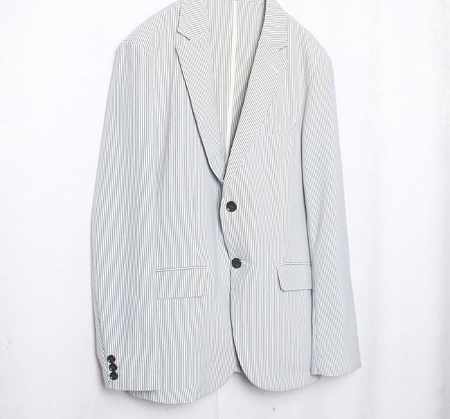 GU Seersucker Jacket 10