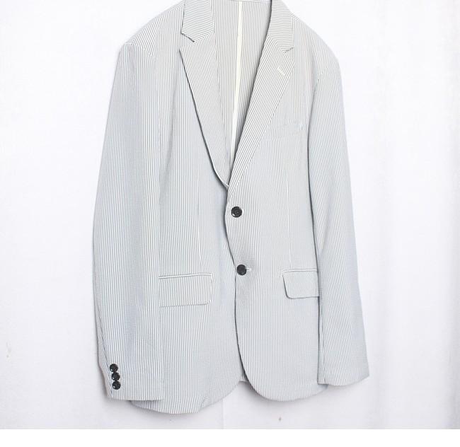 GU Seersucker Jacket 3