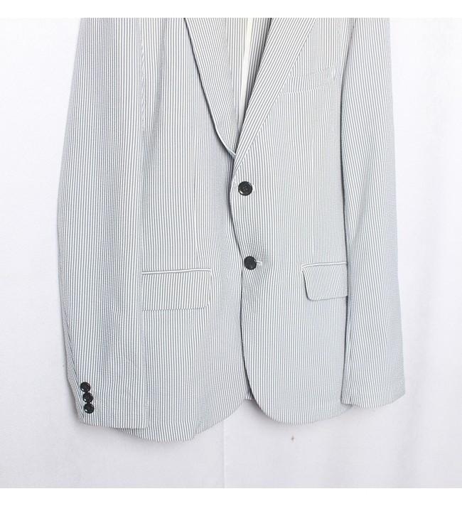 GU Seersucker Jacket 5