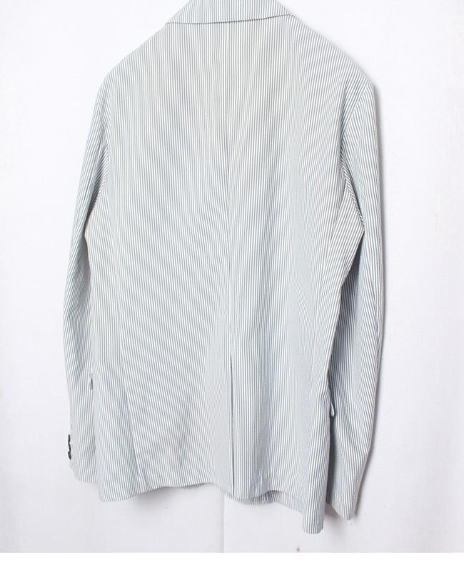 GU Seersucker Jacket 9