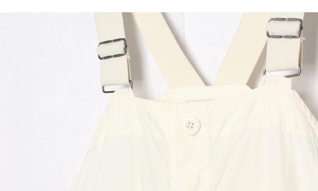 Niko and… Nylon Fabric Overall Ops 9