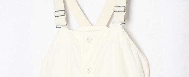 Niko and… Nylon Fabric Overall Ops 6