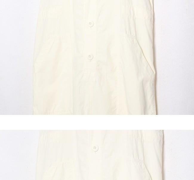 Niko and… Nylon Fabric Overall Ops 7