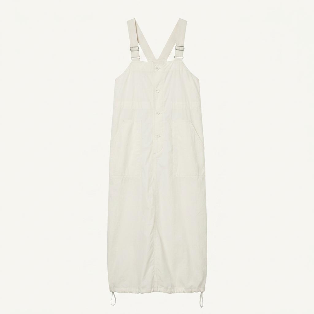 Niko and… Nylon Fabric Overall Ops