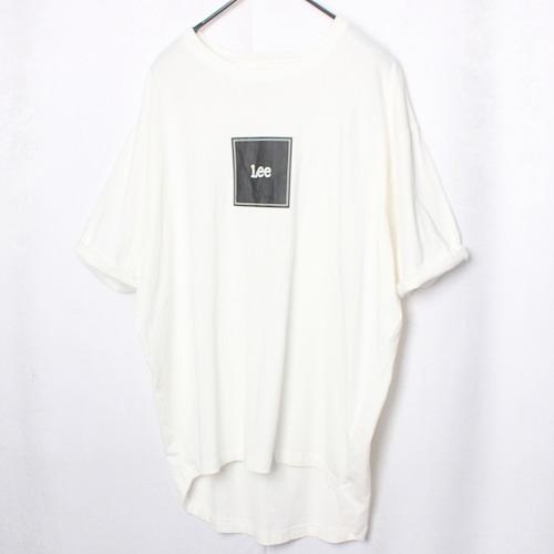 LEE Boxy Fit T-Shirts 2