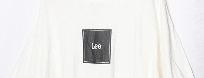LEE Boxy Fit T-Shirts 7