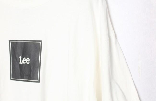 LEE Boxy Fit T-Shirts 9