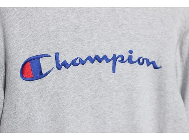Champion Pullover Hood 5