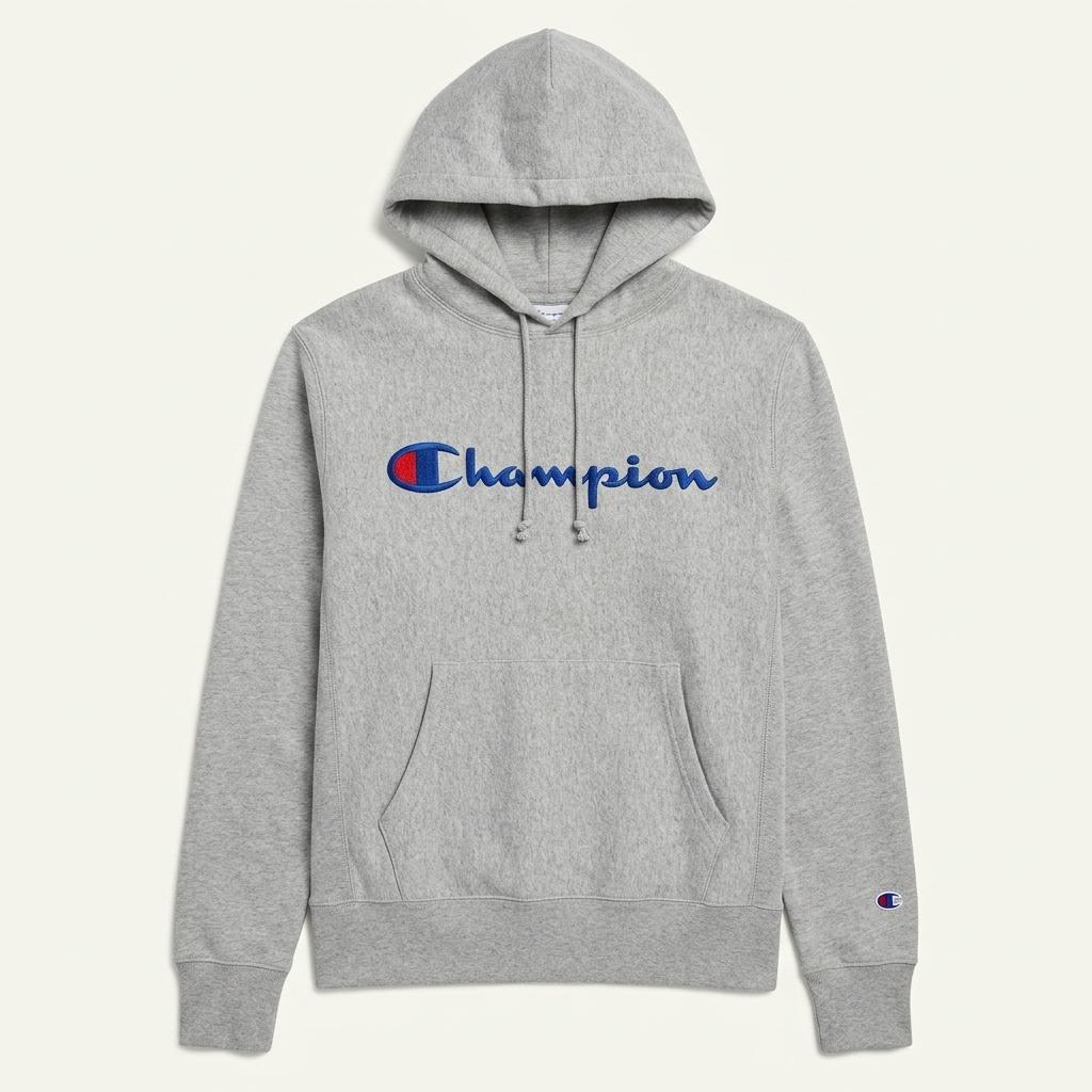 Champion Pullover Hood 1