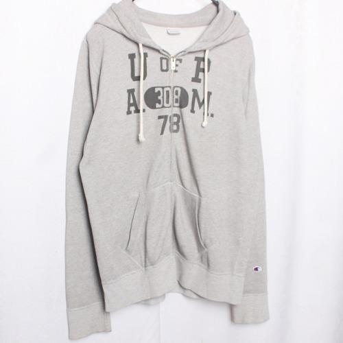 Champion Zip Up Hood 2
