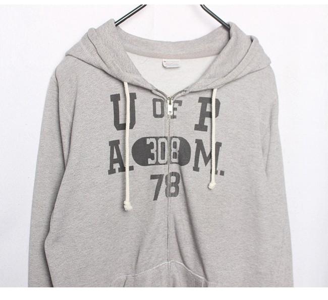 Champion Zip Up Hood 4