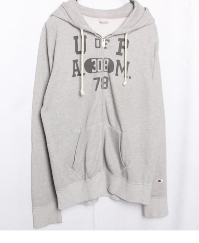 Champion Zip Up Hood 3