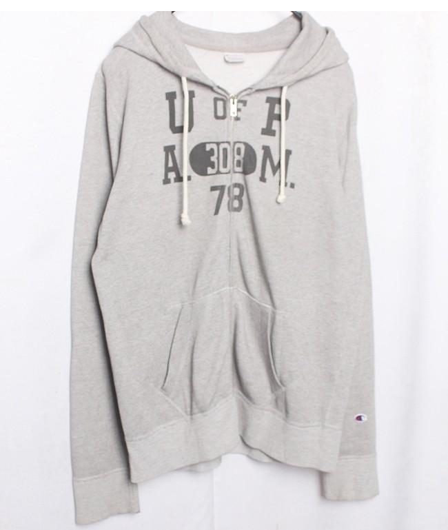 Champion Zip Up Hood 11