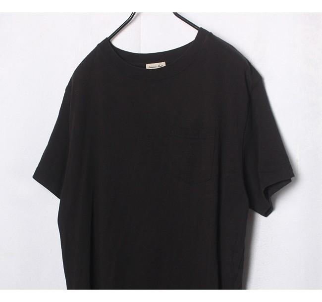 Samansa Mos2 Cotton 100% Slit T-Shirts 4