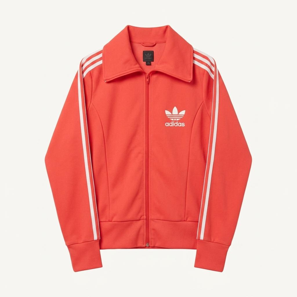 ADIDAS Track Jersey 1