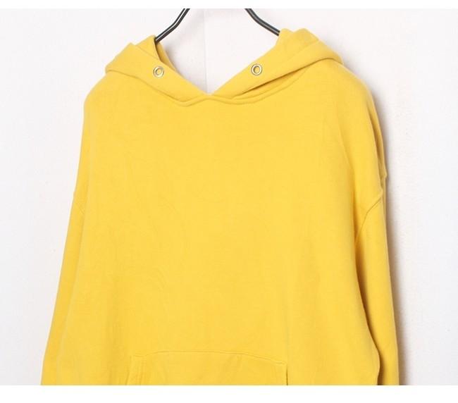 BEAMS BOY X FRUIT OF THE LOOM Pullover Hood 4