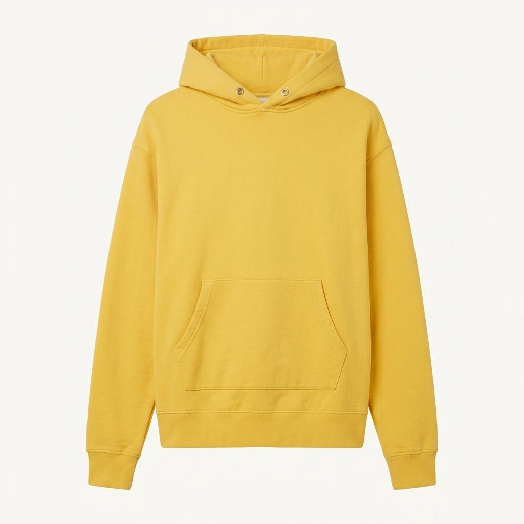 BEAMS BOY X FRUIT OF THE LOOM Pullover Hood 1
