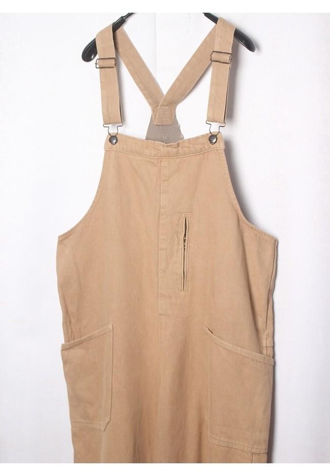 Niko and… Wide Fit Overall Pants 4