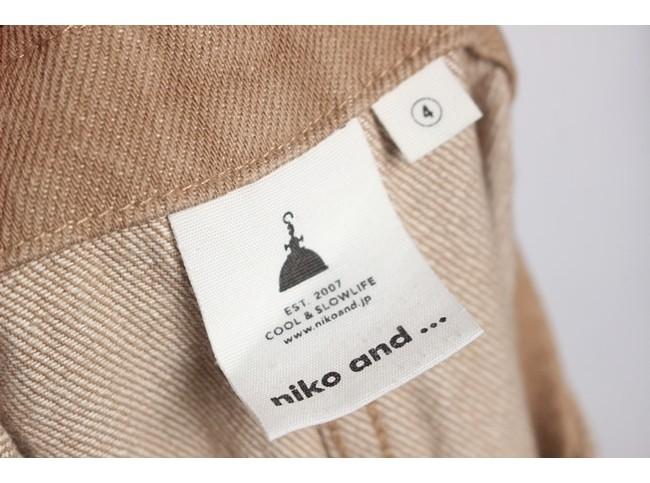 Niko and… Wide Fit Overall Pants 9
