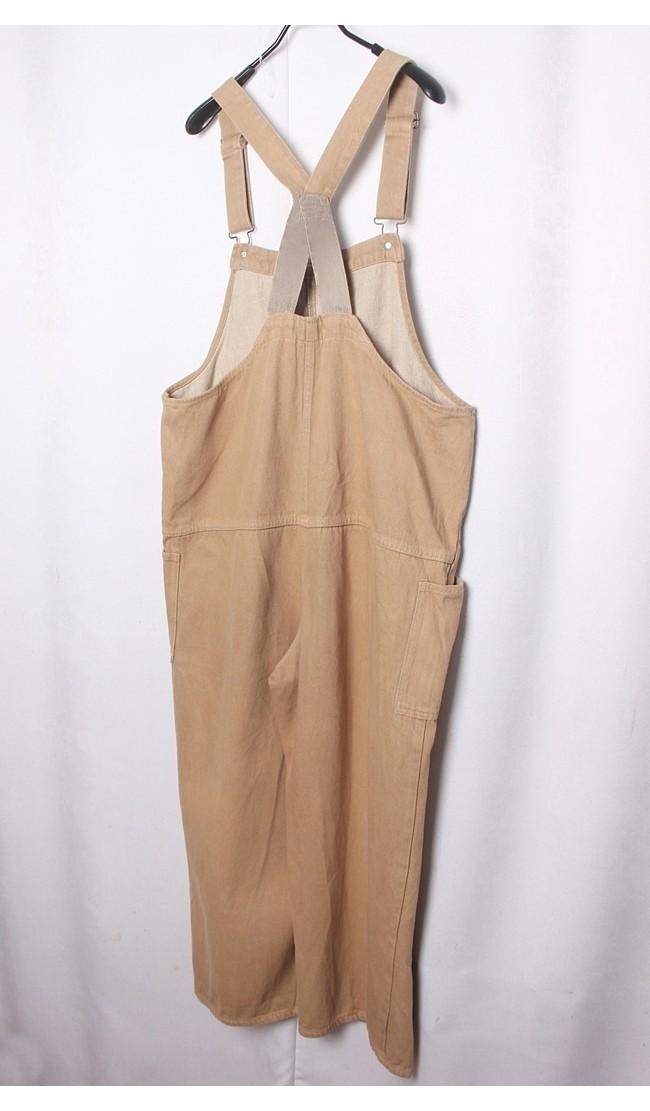 Niko and… Wide Fit Overall Pants 8