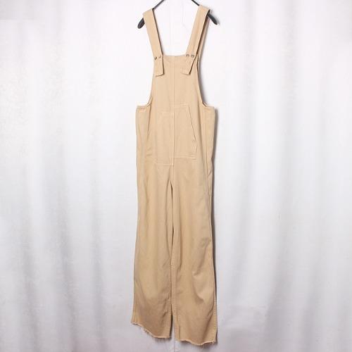 ZARA Wide Fit Overall Pants 2