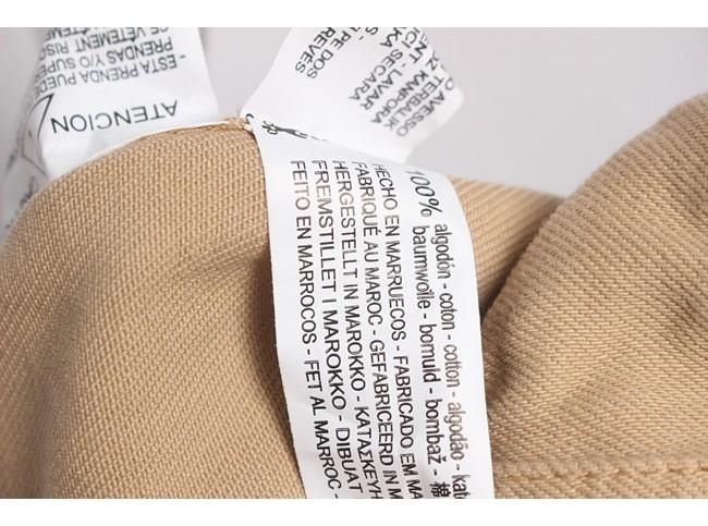 ZARA Wide Fit Overall Pants 9