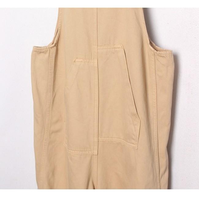 ZARA Wide Fit Overall Pants 6