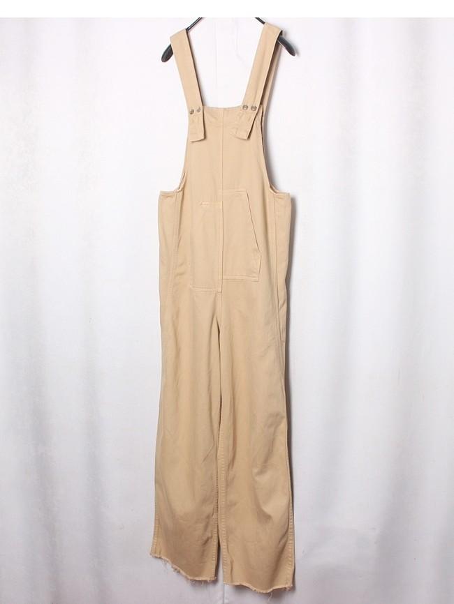 ZARA Wide Fit Overall Pants 10