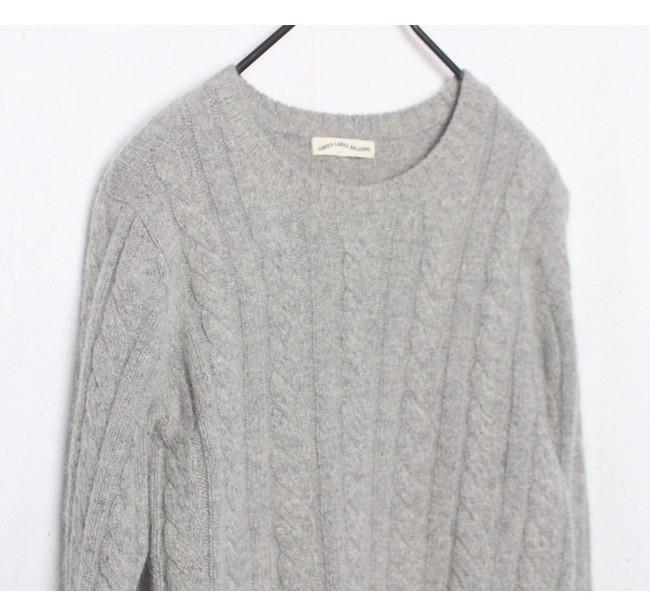 UNITED ARROWSGREEN LABEL RELAXING Wool Knit 4