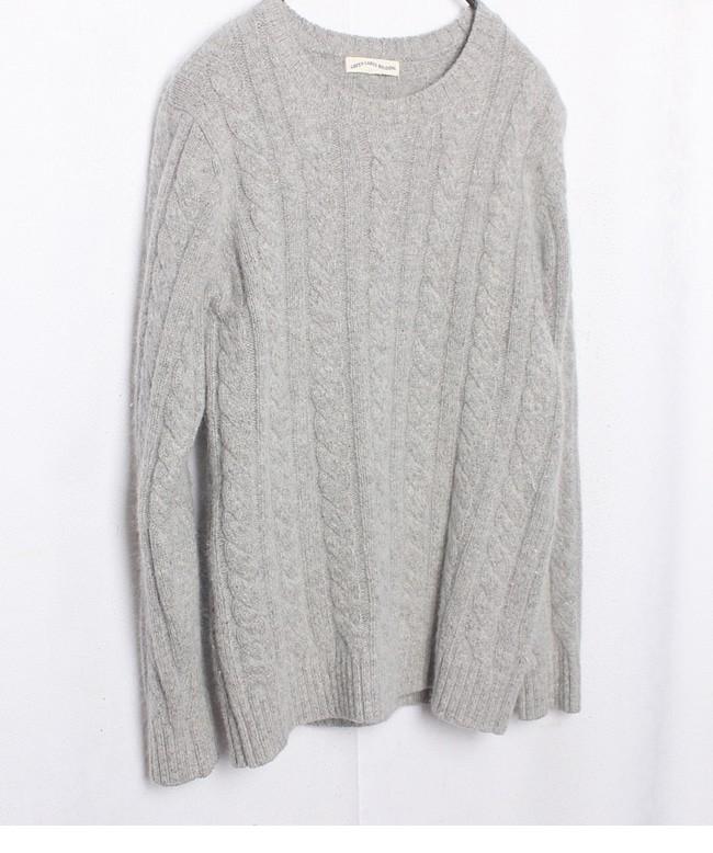 UNITED ARROWSGREEN LABEL RELAXING Wool Knit 3