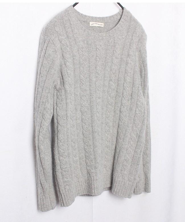 UNITED ARROWSGREEN LABEL RELAXING Wool Knit 10