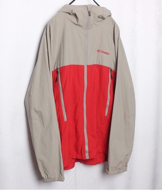 Columbia Nylon Windbreaker 3