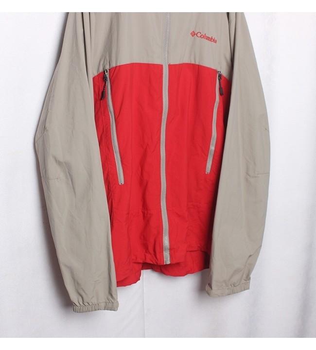 Columbia Nylon Windbreaker 5