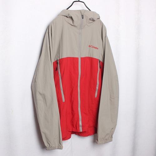 Columbia Nylon Windbreaker 2