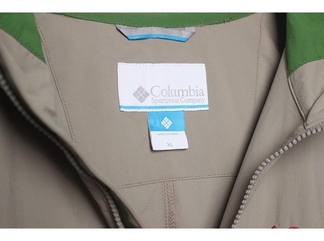 Columbia Nylon Windbreaker 8