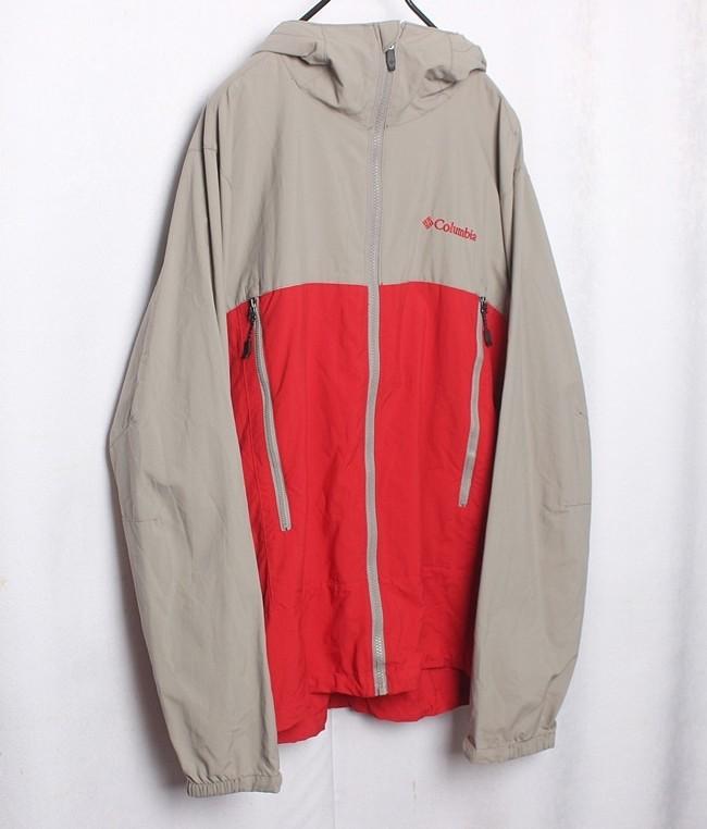 Columbia Nylon Windbreaker 11