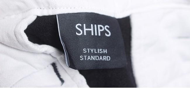 SHIPS Wool 100% Pants 8