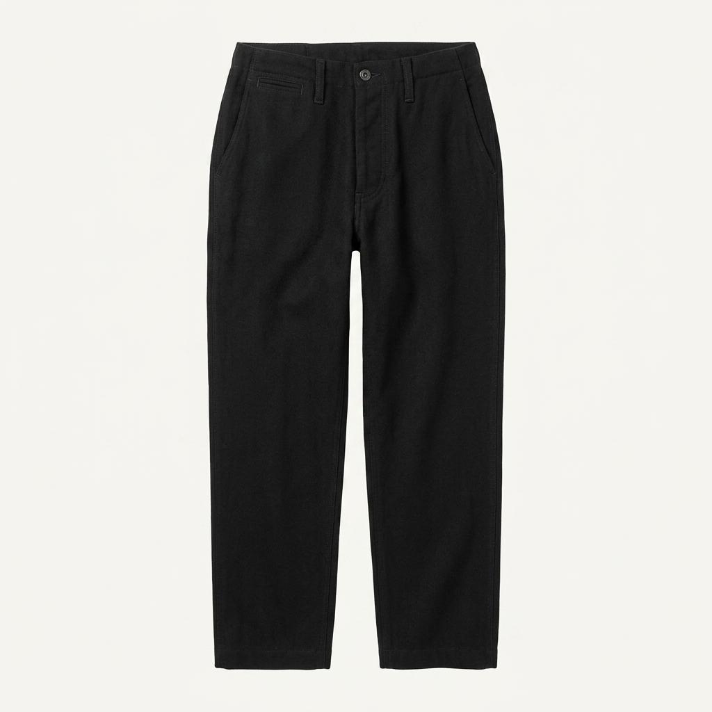 SHIPS Wool 100% Pants 1