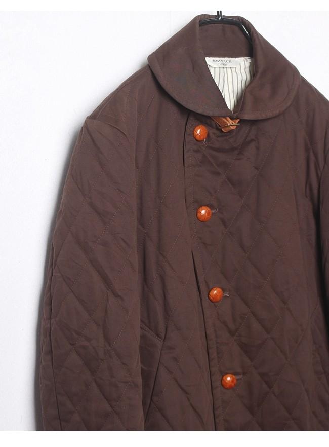 EDIFICE Quilted Jacket 7