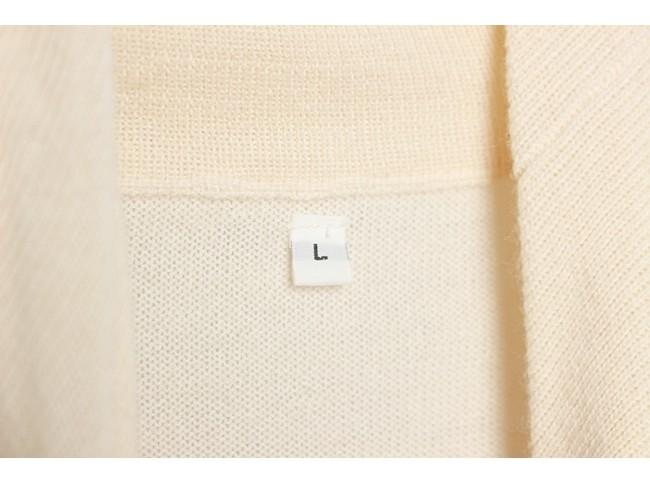 MUJI Wool Knit 9