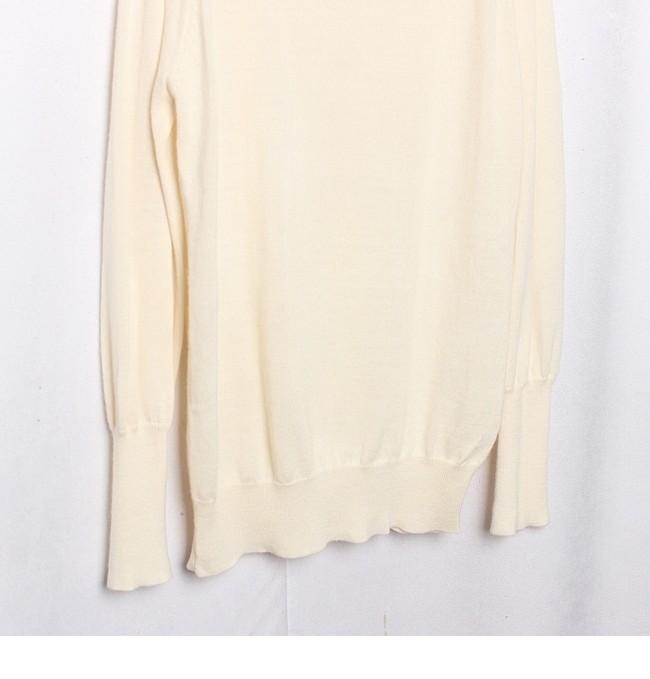 MUJI Wool Knit 6