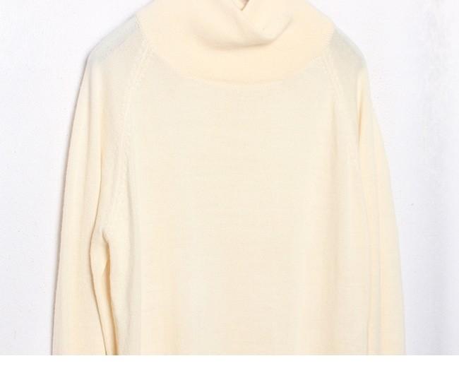MUJI Wool Knit 5